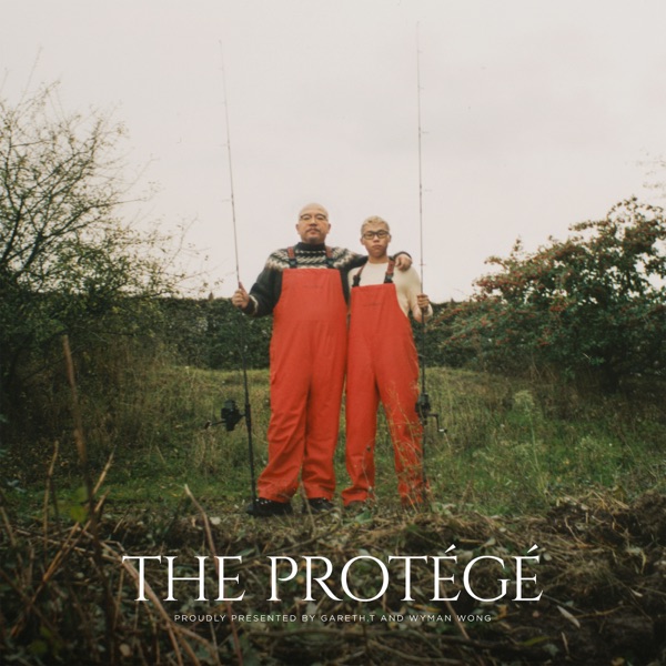 THE PROTÉGÉ · Gareth.T 專輯封面